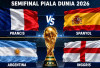 Semifinal Piala Dunia 2026 Sajikan Duel Empat Raksasa