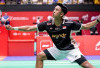 Alwi Farhan Gacor! Tumbangkan Weng Hong Yang dengan Comeback Spektakuler