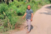 Gorong-gorong Desa Rimba Alai Banyuasin Nyaris Amblas, Ancam Aktivitas Masyarakat dan Perekonomian