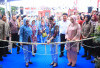 Sriwijaya Expo 2025 Resmi Dibuka, Ketua Umum Dekranasda Selvi Gibran Tinjau Produk Kriya Sumsel
