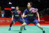 Indonesia Masters 2025: Dapat Dukungan Penuh Istora Senayan, Hendra/Ahsan Mulus ke 16 Besar