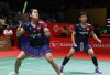 Indonesia Masters 2025: Pertahanan Rapuh, Lanny/Fadia harus Akui Keunggulan Duo Jepang