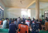 Safari Jum’at Bupati Banyuasin: Santunan untuk Anak Yatim Diserahkan di Masjid Al-Furqon