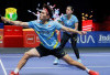 Adnan/Indah Putus Harapan untuk Tampil di Semifinal, Tunduk dari Wakil Prancis Dua Gim Langsung