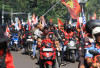 Hari Buruh Internasional, Buruh di Sumsel Tuntut Revisi UMSP