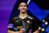 Komentar Jonatan Christie Usai Raih Runner Up China Masters 2024