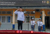 Ketua KPU Banyuasin Pimpin Upacara di SMA 2 Plus Banyuasin III, Ajak Siswa Berpartisipasi Aktif dalam Pilkada 