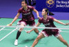 Kalah Dua Gim Langsung, Lanny/Tiwi Tersingkir dari Hong Kong Open 2025