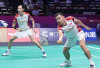Sudirman Cup 2025: Dicurangi Wasit, Gloria Tumpahkan Air Mata, Indonesia Tertinggal 1-0