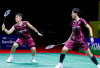 Apri/Fadia Juara Indonesia Masters 2025, Isyana/Rinjani Runner Up