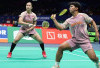 Kalah Dua Gim Langsung, Meilysa/Rachel Gagal ke Final Taipei Open 2025