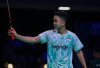 Anthony Ginting Melaju Mulus Usai Taklukkan Lee Cheuk Yiu Dua Gim Langsung di Babak Awal French Open 2025