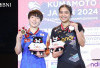 Gregoria Mariska Tunjung Runner Up Kumamoto Masters 2024