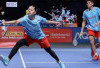 Indonesia Open 2025: Adnan/Indah Raih Tiket Perempat Final, Kalahkan Penakluk Rinov/Pitha