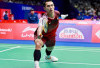 China Masters 2025: Skor Telak 5-21! Jonatan Christie Jadi Bulan-Bulanan Lin Chun-Yi