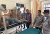 Supir Truk Ditemukan Meninggal di Dalam Kendaraan di Betung
