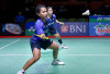 Isyana/Rinjani Melaju ke Final Indonesia Masters 2025 Usai Tumbangkan Wakil China
