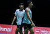 Hasil Japan Open 2025: Fajar/Fikri Lagi-Lagi Tumbang Lewat Adu Nyali di Gim Ketiga!