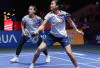 Inkonsistensi! Ana/Tiwi harus Kalah Rubber Game dari Korea, Gagal ke Semifinal Indonesia Open 2025