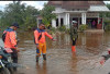 Banjir Air Pasang Rendam Wilayah Air Sendah, Masyarakat Diimbau Waspada