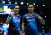Korea Open 2025, Kemenangan Atas Jepang, Amri/Nita: Alhamdulilah Bisa Menang