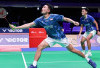 Fajar/Fikri Lolos ke Semifinal French Open 2025 Setelah Tumbangkan Ganda Malaysia