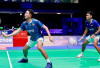 Luar Biasa! Fajar/Fikri Menang Straight Game, Amankan Tiket Semifinal Denmark Open 2025