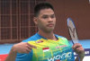 Fardhan Rainanda Joe Melaju ke Final BAJC 2026, Tumbangkan Unggulan Ketujuh