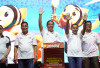 Festival Kitek Nia 2025 dan Launching Porprov, Wagub Cik Ujang: Kuliner dan Olahraga Satukan Masyarakat Sumsel