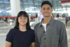 Debut Bersama, Alwi Farhan dan Felisha Alberta Siap Harumkan Indonesia di Paris