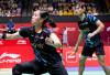 Singkirkan Tuan Rumah, Adnan/Indah Amankan Tiket Semifinal Hong Kong Open 2025