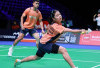 French Open 2025: Jafar/Felisha Menang Telak atas Wakil Denmark