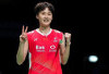 China ke Final Sudirman Cup 2025, Menang 3-0 dari Jepang