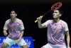Menangi Laga Ketat, Fikri/Daniel ke Final Swiss Open 2025