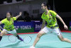 Kelly/Rachel Lolos ke Perempat Final Indonesia Masters 2024