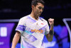 Jonatan Christie ke Final China Masters 2024! Bungkam Ranking Satu Dunia