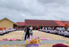 SMPN 1 Banyuasin II Rayakan Maulid Nabi Muhammad SAW