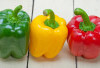 Paprika Mana yang Paling Sehat? Yuk Kenali Perbedaan Warna-warnanya