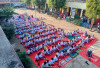 MPLS di SDN 19 Betung Diakhiri Shalat Dhuha dan Doa Bersama
