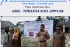 P5 SMAN 1 Tanjung Lago, Pembuatan Batik Jumputan