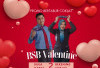 Bank Sumsel Babel Cabang Pangkalan Balai Hadirkan Promo BSB Valentine: Tabungan Bertabur Coklat