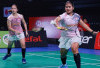Luar Biasa! Rachel/Febi Raih Final Super 500 Perdananya di Australian Open 2025 
