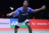 Alwi-Chico Kompak Tersingkir di 16 Besar Malaysia Masters 2025