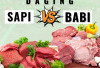 Tampak Mirip, Tapi Ternyata Sangat Berbeda! Begini Cara Membedakan Daging Sapi dan Babi