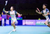 Menang Mudah Atas Tuan Rumah, Jafar/Felisha Lolos ke Semifinal Thailand Masters 2025