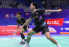 Korea Masters 2024: Fikri/Daniel Melaju ke 16 Besar