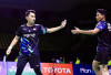 Unggulan Pertama: Leo/Bagas Tersingkir, Gagal ke Semifinal Thailand Masters 2025