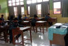 Hingga Hari ke Tiga ASAJ di SMPN 2 Air Salek Berjalan Tertib dan Lancar