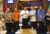 Pemprov Sumsel Gandeng KPPU Ciptakan Iklim Bisnis Sehat dan Adil