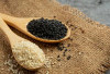 Bukan Sekadar Taburan Roti, Biji Wijen Hitam dan Cokelat Punya Manfaat Mengejutkan!